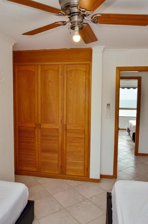 Apartamentos El Penon Del Rodadero Vista Al Mar - By Apartamar Santa Marta Exterior foto